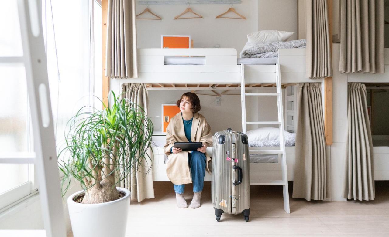 长崎 卡萨布兰卡旅馆旅舍 外观 照片